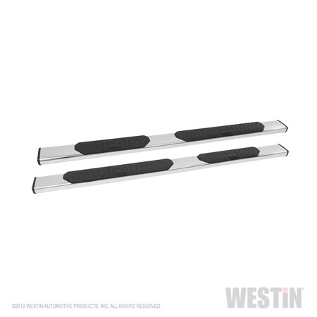 Westin Automotive 19-C RAM 1500 QUAD CAB R5 NERF STEP BARS STAINLESS STEEL 28-51230